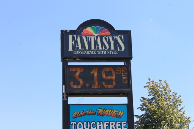 Fantasy's sign