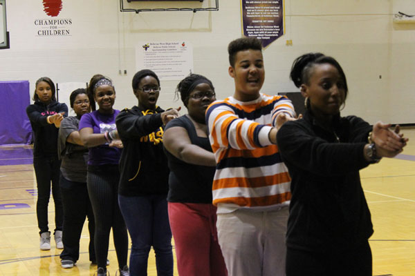 Step Team Step Team