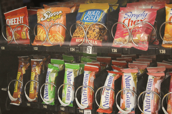 Vending-machine Vending machine