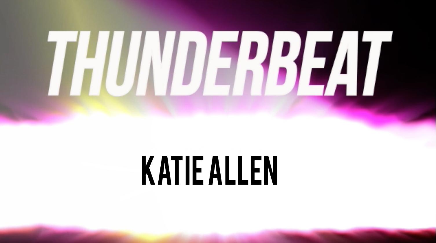 Katie Allen, commentary