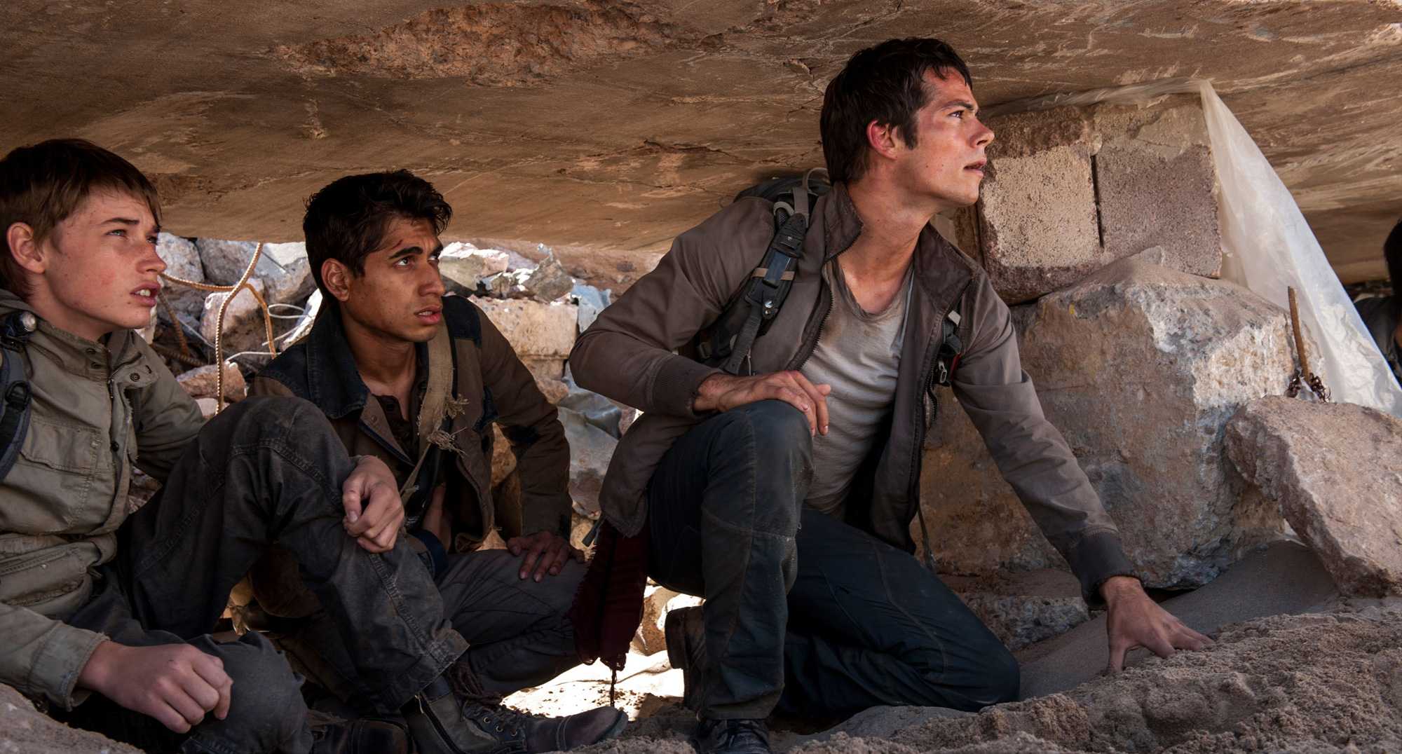 Maze Runner: The Scorch Trials: Meet the Cast